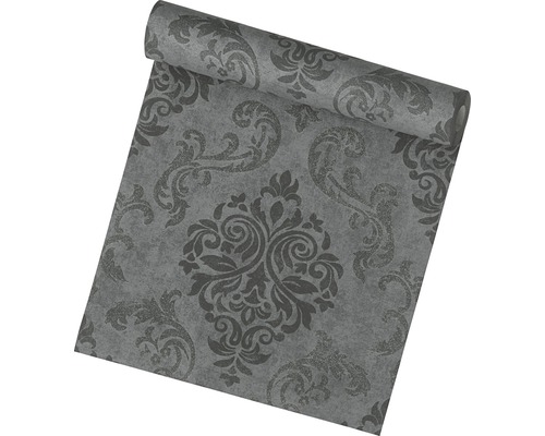 Rouleau de papier peint à motif floral