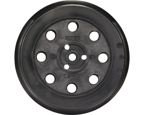 Schleifteller für Schleifmaschine