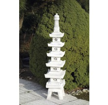 Pagode als Gartendekoration