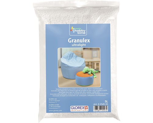 Matériau de remplissage Granulex ultralight 5 litres