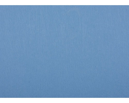 Bastelfilz 1 Bogen 30x40 cm 4 mm dick hellblau Bastelfilz