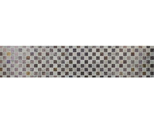 Carreaux de mosaïque à motif carré pour mur et sol