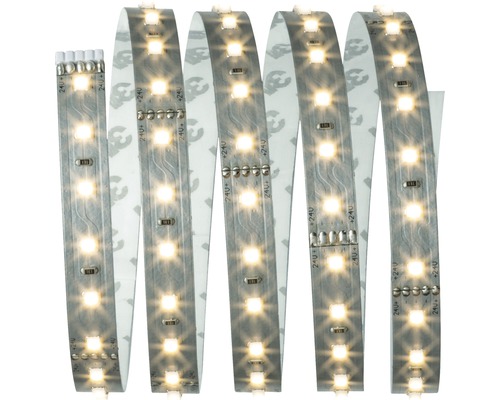 LED-Streifen mit warmweissem Licht