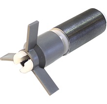 Aquarium Pumpenrotor mit Flügelrad