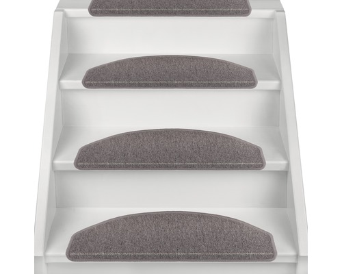 Marches d''escalier sur un escalier