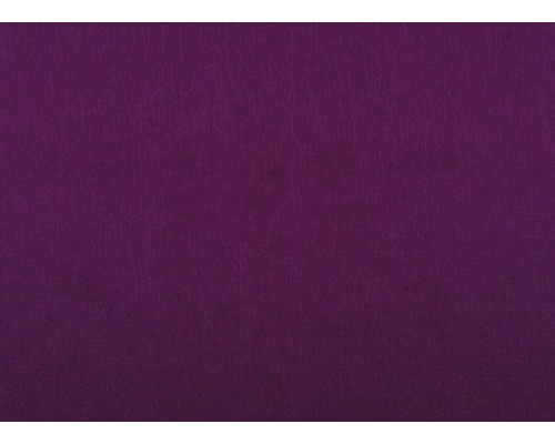 Feutrine pour bricolage 4 mm 30x40 cm violet 1 unité