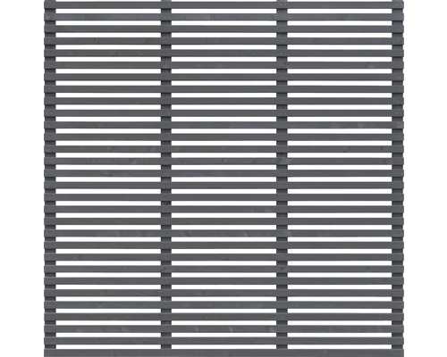 Designrankgitter Konsta 180 x 180 cm anthrazit Designrankgitter Konsta 180 x 180 cm anthrazit