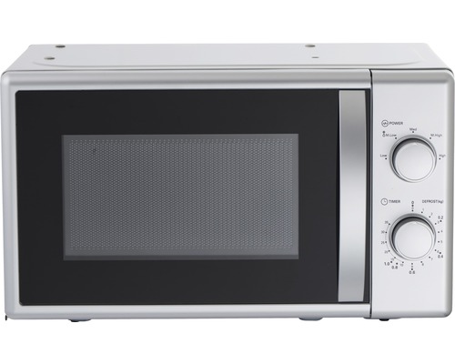 Four à micro-ondes avec réglage de la puissance et de la durée