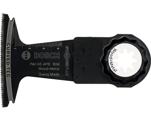 Bosch Lame de scie plongeante BIM bois et métal, 50mm