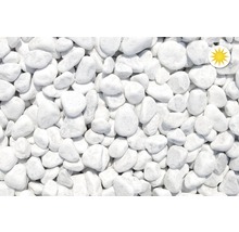Marmorkies Carrara-Weiss 25-40 mm 1000 kg Bigbag-thumb-1