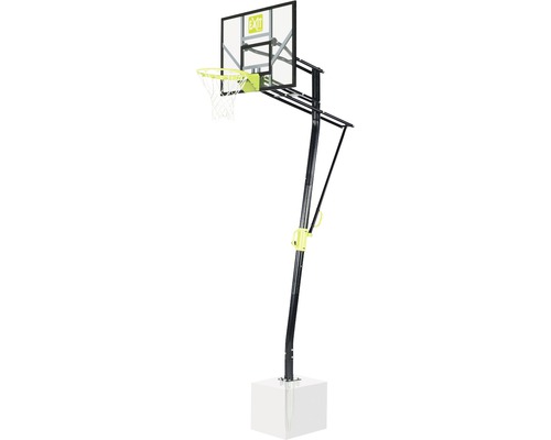 Panier de basket EXIT Galaxy Inground Basket avec anneau de dunk