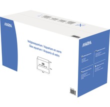 Vollglas Aquarium Marina 100x40x40 cm