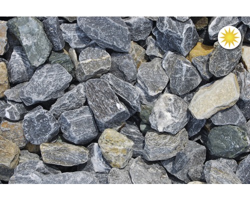 Grauwacke Ziersplitt