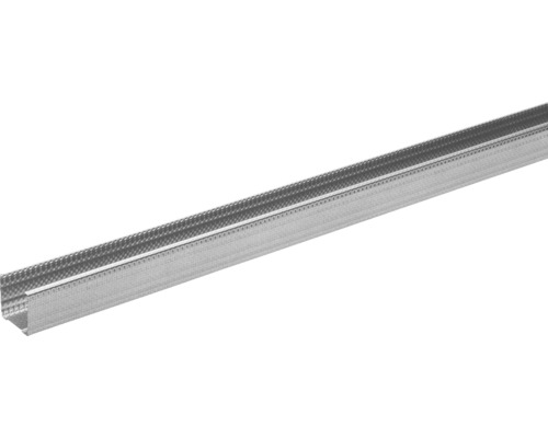 Profilé métallique pour construction sèche