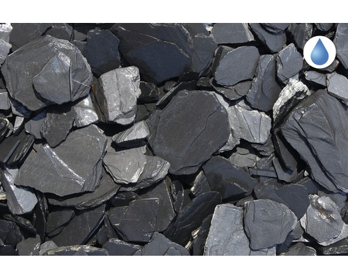 Ardoise décorative pour l''aménagement de jardin