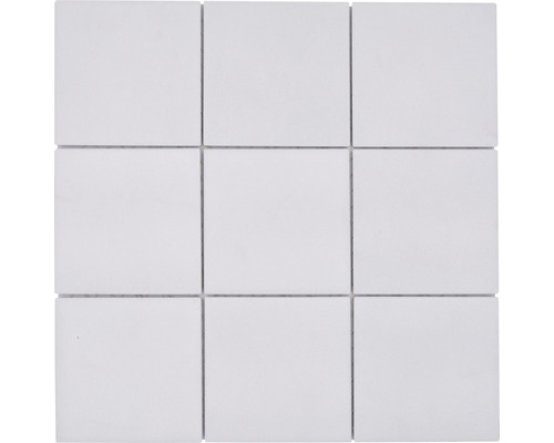 Mosaïque en céramique RAT 200 30x30 cm blanche Neuf carreaux blancs carrés