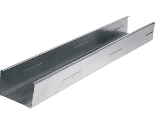 Profilé métallique pour construction sèche