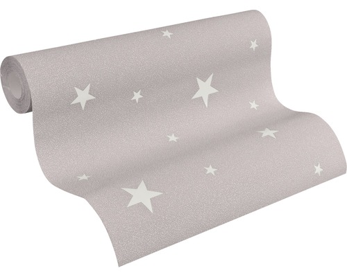 Tapetenrolle mit Sternmuster