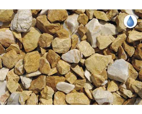 Dekorativer Zierkies für den Garten- und Landschaftsbau