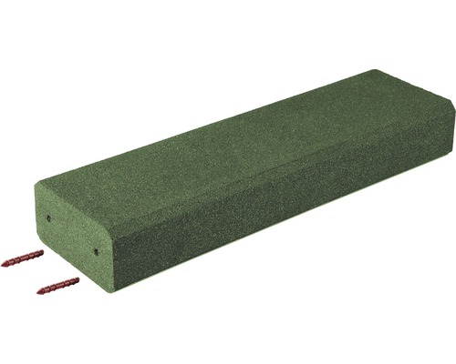 Insert de bac à sable pour protection anti-chute terrasoft 5 unités 100x30x15 cm vert Insert de bac à sable pour protection anti-chute terrasoft 5 unités 100x30x15 cm vert