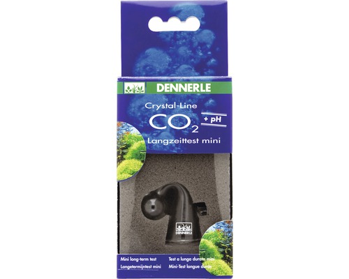 Test longue durée Dennerle CO2 Mini Crystal-Line