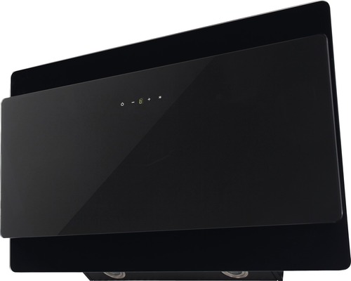 Hotte aspirante noire