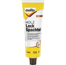 Tube de mastic à bois Molto, 200 grammes