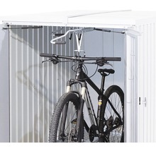 Rangement de vélos dans une remise
