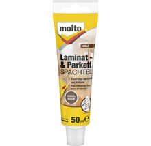 Molto Laminat- und Parkettspachtel braun 50 ml-thumb-1