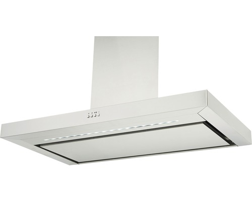 Dunstabzugshaube mit LED-Beleuchtung