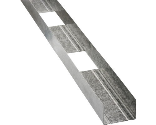 Profilé métallique pour cloisons sèches