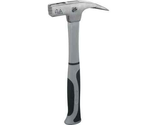Marteau De Cordonnier SOTECH - Tête En Acier C45, 450g, Dureté 50-58 HRC - Solide Et Précis Pour Le Travail Du Cuir - 11