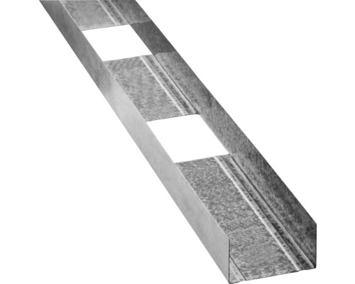 Profilé métallique pour cloison sèche