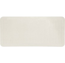 Tapis égouttoir avec rainures verticales pour la cuisine