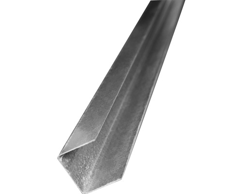Profilé cornière métallique pour constructions