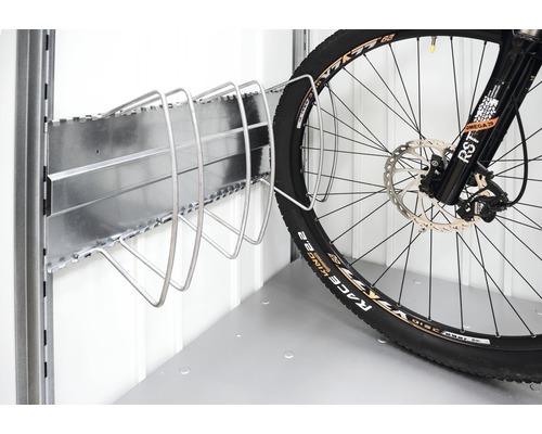 Béquille vélo biohort bikeholder pour StoreMax