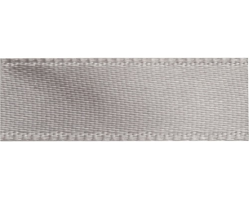 Ruban de satin 3 mm longueur 10 m gris clair