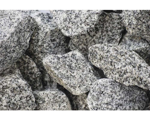 Morceaux de granit S&P 50-100 mm 500 kg