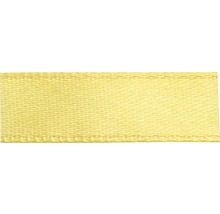Satinband 6 mm Länge 10 m gelb-thumb-0