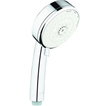 Douchette à main avec différents types de jets pour douche