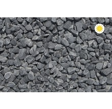 Graviers de marbre ébène-noir 15-25 mm 1000 kg Bigbag-thumb-1