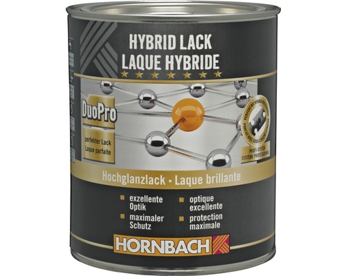 Dose Hybridlack Hochglanz