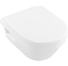 Wand-Tiefspül-WC aus Sanitärkeramik