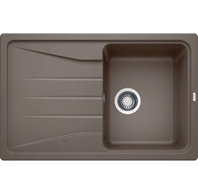 Blanco SONA 45 S Spüle BxT 780x500 mm Silgranit cafe 519670