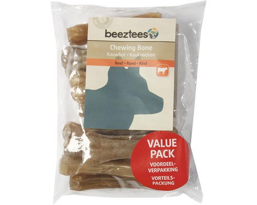 Beetztees Os à mâcher Value Pack pour chiens