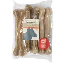 Beutel mit Beeztees Kauknochen vom Rind im Wertpack