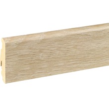SKANDOR Sockelleiste Eiche creme FOEI866 FU60L 19 x 58 x 2400 mm-thumb-0 SKANDOR Sockelleiste Eiche creme FOEI866 FU60L 19 x 58 x 2400 mm-thumb-0