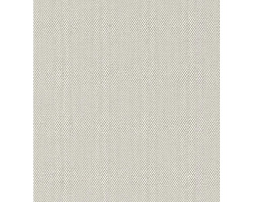 Papier peint intissé 424072 Poetry Uni gris Gros plan d''un matériau textile