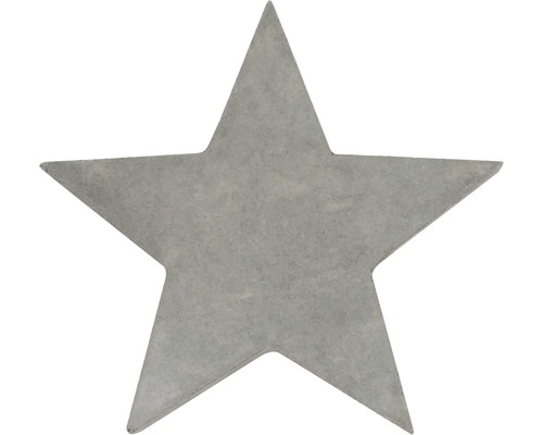 Moule étoile 15 cm