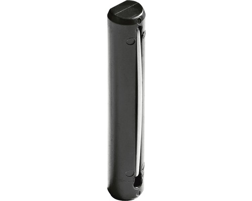 Cylindre de fermeture foncé pour portes